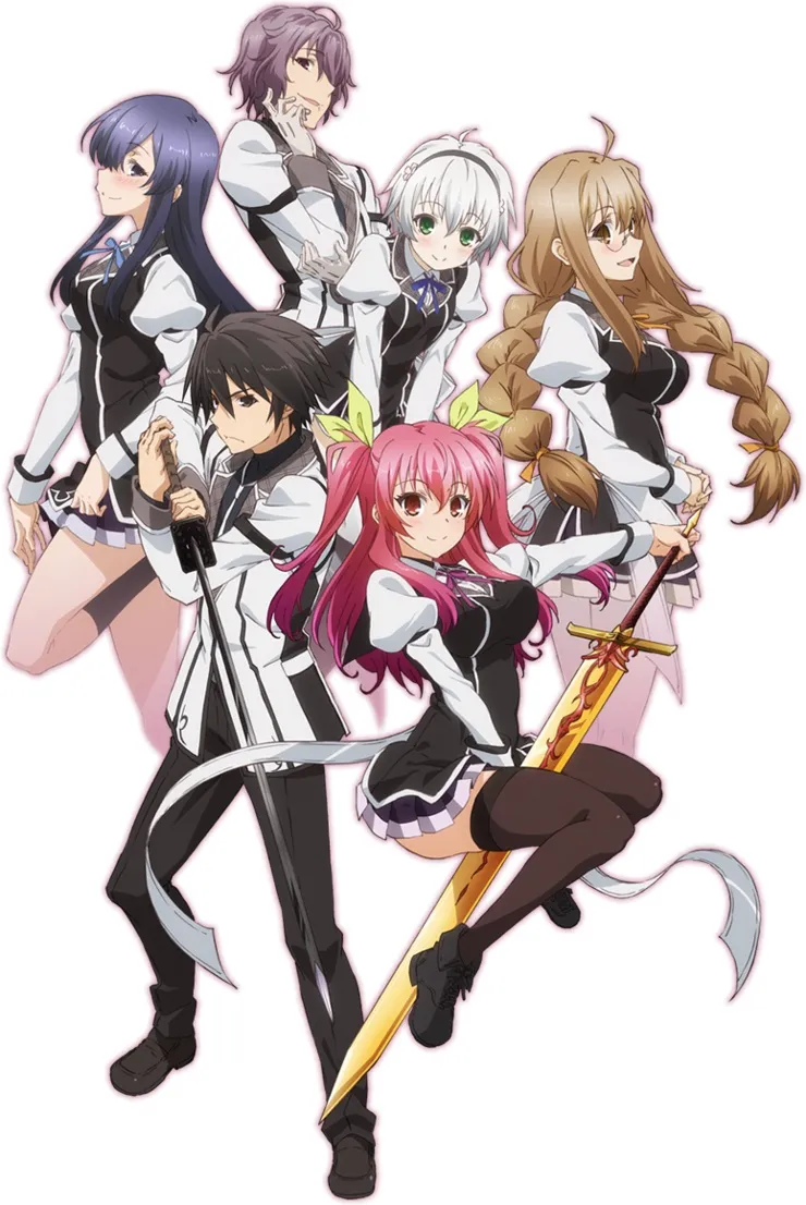 Rakudai Kishi no Cavalry [11][Ma10p_1080p][x265_flac]